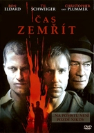 Already Dead - Czech DVD movie cover (xs thumbnail)