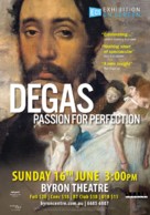 Degas: Passion for Perfection - Australian Movie Poster (xs thumbnail)