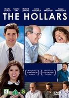The Hollars - Danish DVD movie cover (xs thumbnail)