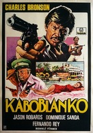 Caboblanco - Turkish Movie Poster (xs thumbnail)