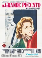 Sanctuary - Italian Movie Poster (xs thumbnail)