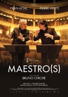 Maestro(s) - Spanish Movie Poster (xs thumbnail)