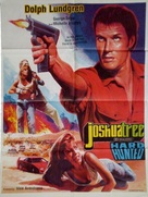 Joshua Tree - Pakistani Movie Poster (xs thumbnail)
