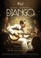 Django - German Movie Poster (xs thumbnail)