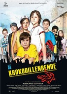 Die Vorstadtkrokodile - Dutch Movie Poster (xs thumbnail)