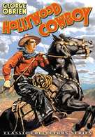 Hollywood Cowboy - DVD movie cover (xs thumbnail)