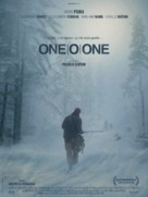 One O One - French Movie Poster (xs thumbnail)