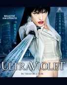 Ultraviolet - Advance movie poster (xs thumbnail)