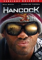 Hancock - Italian DVD movie cover (xs thumbnail)