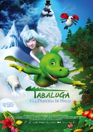 Tabaluga - Spanish Movie Poster (xs thumbnail)