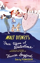 Once Upon a Wintertime - Movie Poster (xs thumbnail)