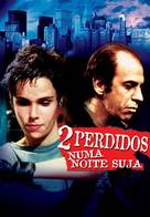 2 Perdidos numa Noite Suja - Brazilian Movie Cover (xs thumbnail)