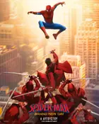 Spider-Man: Brand New Day Poster