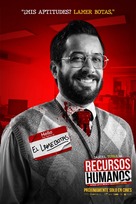 Recursos Humanos - Mexican Movie Poster (xs thumbnail)