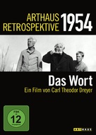 Ordet - German DVD movie cover (xs thumbnail)
