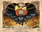 Wolfwalkers - British Movie Poster (xs thumbnail)