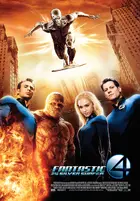 Fantastic Four: Rise of the Silver Surfer Poster