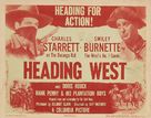 Heading West - Movie Poster (xs thumbnail)