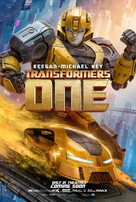 Transformers One - Movie Poster (xs thumbnail)