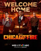 "Chicago Fire" Poster