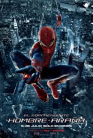 The Amazing Spider-Man - Mexican Movie Poster (xs thumbnail)