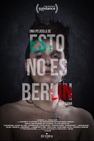 Esto no es Berl&iacute;n - Mexican Movie Poster (xs thumbnail)