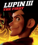 Lupin III: The First - Blu-Ray movie cover (xs thumbnail)