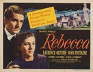 Rebecca - Movie Poster (xs thumbnail)