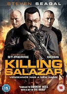 Killing Salazar - British Movie Cover (xs thumbnail)