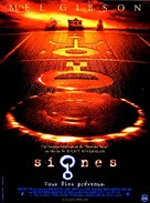 Signs - French Movie Poster (xs thumbnail)
