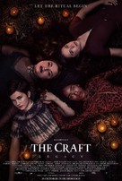 The Craft: Legacy - Dutch Movie Poster (xs thumbnail)