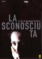 La sconosciuta - Italian DVD movie cover (xs thumbnail)