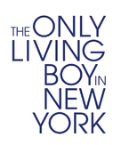 The Only Living Boy in New York - Logo (xs thumbnail)