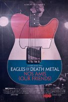 Eagles of Death Metal: Nos Amis (Our Friends) - Movie Poster (xs thumbnail)