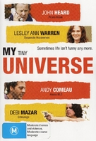 My Tiny Universe - Australian Movie Cover (xs thumbnail)