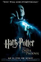 Harry Potter and the Order of the Phoenix - Swiss Movie Poster (xs thumbnail)