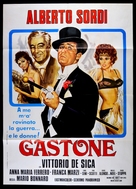 Gastone - Italian Movie Poster (xs thumbnail)