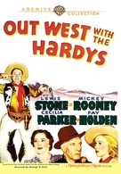 Out West with the Hardys - DVD movie cover (xs thumbnail)