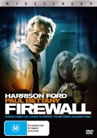 Firewall - Australian Movie Cover (xs thumbnail)