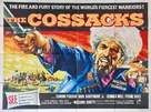 I cosacchi - British Movie Poster (xs thumbnail)