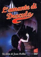 La fianc&eacute;e de Dracula - Italian Movie Cover (xs thumbnail)