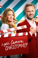 Lights, Camera, Christmas! - poster (xs thumbnail)