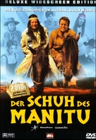 Der Schuh des Manitu - German Movie Cover (xs thumbnail)