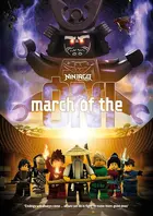"Lego Ninjago: Masters of Spinjitzu" Poster