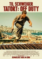 Nick Off Duty - German Movie Poster (xs thumbnail)