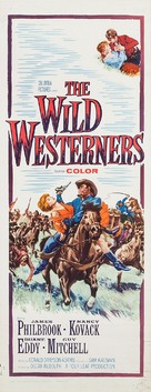 The Wild Westerners - Movie Poster (xs thumbnail)