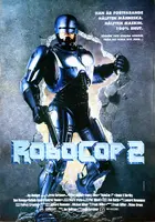 RoboCop 2 Poster