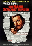 Il cittadino si ribella - German Movie Poster (xs thumbnail)