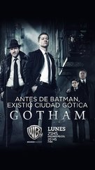 &quot;Gotham&quot; - Chilean Movie Poster (xs thumbnail)