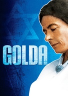 A Woman Called Golda - DVD movie cover (xs thumbnail)